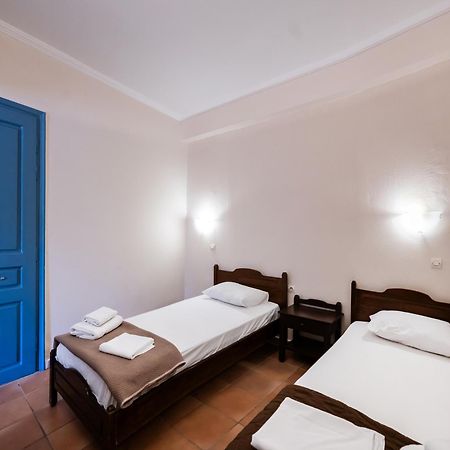 Ionio Hotel Nikiana Bagian luar foto
