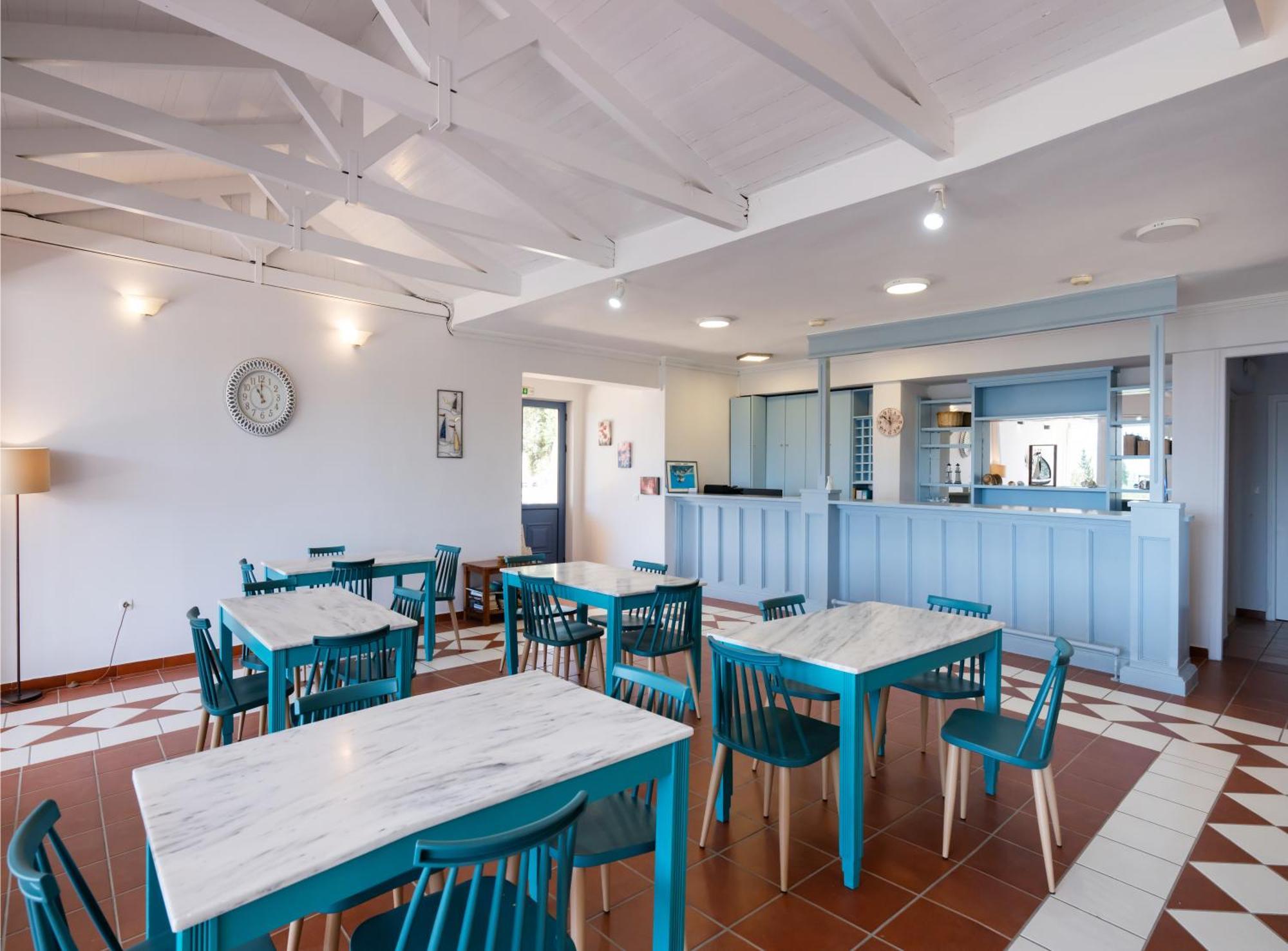 Ionio Hotel Nikiana Bagian luar foto