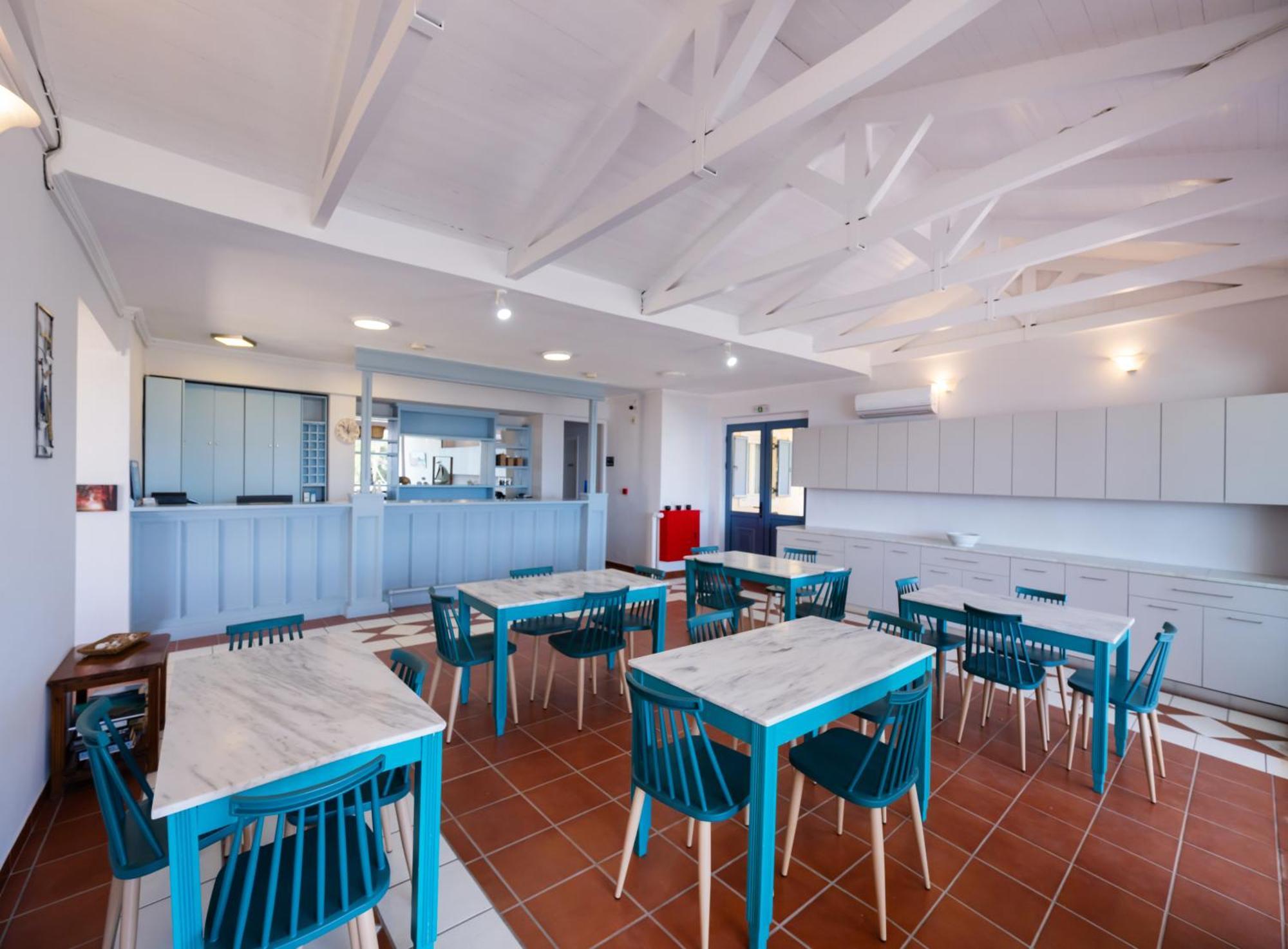 Ionio Hotel Nikiana Bagian luar foto