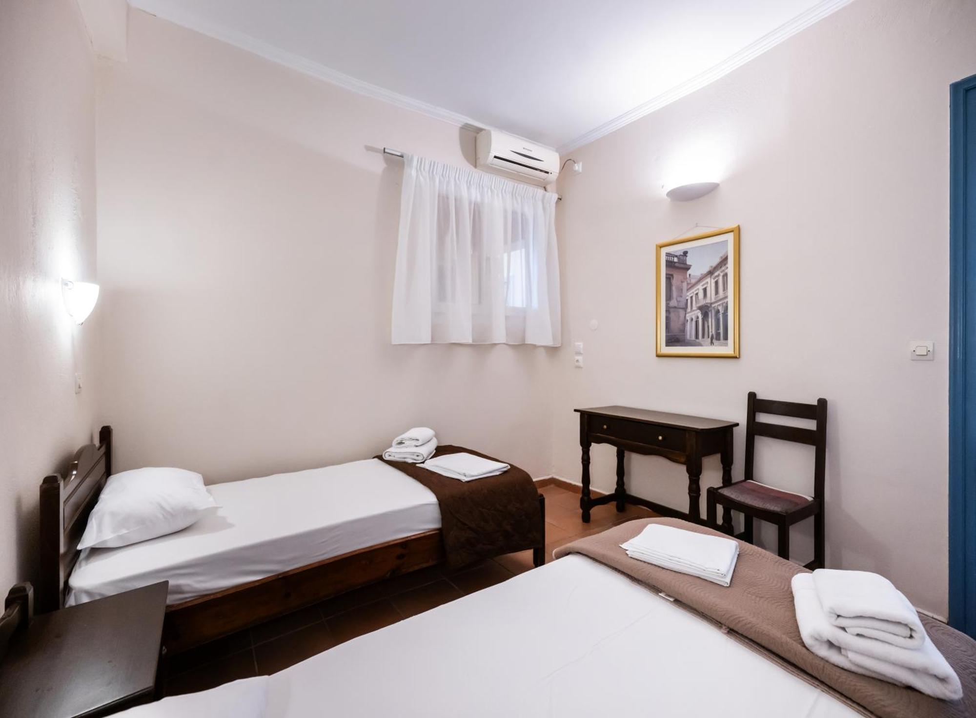 Ionio Hotel Nikiana Bagian luar foto
