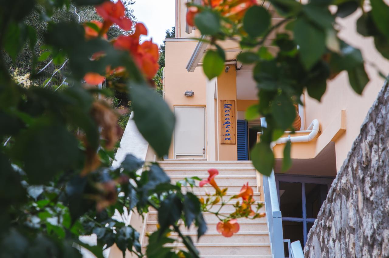 Ionio Hotel Nikiana Bagian luar foto